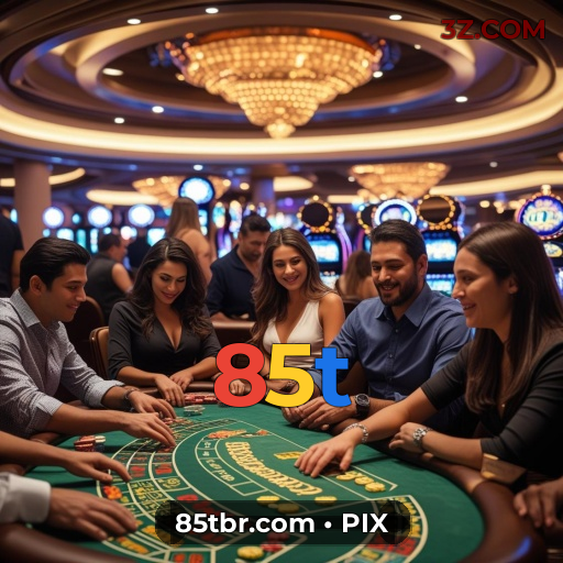 85t São Paulo - Top Slots